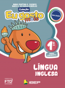 Eu Gosto Mais Inglês - 1º ano