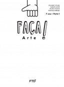Conjunto Faça! Arte - Volume 1