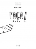 Conjunto Faça! Arte - Volume 4