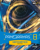 Panoramas Matemática - 8º ano - aluno