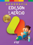 Grandes Autores - Geografia - Edilson e Laercio - 4º Ano