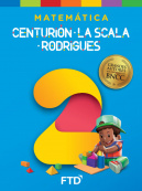 Grandes Autores Matemática - Centurión, La Scala e Rodrigues - 2º ano