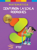 Grandes Autores Matemática - Centurión, La Scala e Rodrigues - 3º ano