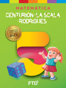 Grandes Autores - Matemática - Marília Centurión, Júnia La Scala e Arnaldo Rodrigues - 5º Ano