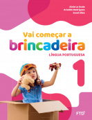 Vai começar a brincadeira Língua Portuguesa - Vol. 1