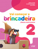 Vai começar a brincadeira Língua Portuguesa - Vol. 2