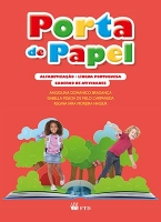 Porta de papel - Alfabetização - Língua Portuguesa - Caderno de Atividades