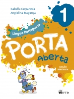 Porta Aberta - Língua Portuguesa - 1º ano (Ed. Renovada)