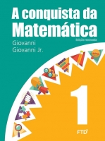 A conquista da Matemática - 1º ano