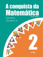 A conquista da Matemática - 2º ano