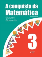 A conquista da Matemática - 3º ano