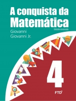 A conquista da Matemática - 4º ano