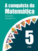 A conquista da Matemática - 5º ano
