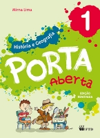 Porta Aberta - História e Geografia - 1º ano (Ed. Renovada)
