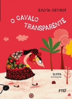O cavalo transparente