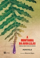 A montanha da água lilás