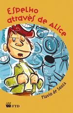 Espelho através de Alice