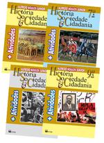 História, Sociedade & Cidadania - Atividades