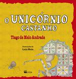 O unicórnio castanho