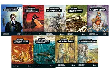 Almanaque dos Clássicos da Literatura Universal