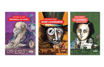 Almanaque dos Clássicos da Literatura Brasileira