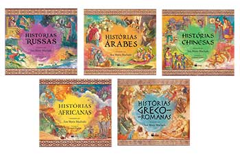 Histórias de outras terras