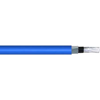 24 PAIR x 0.5mm V90HT 110VRMS SWA CS BLUE