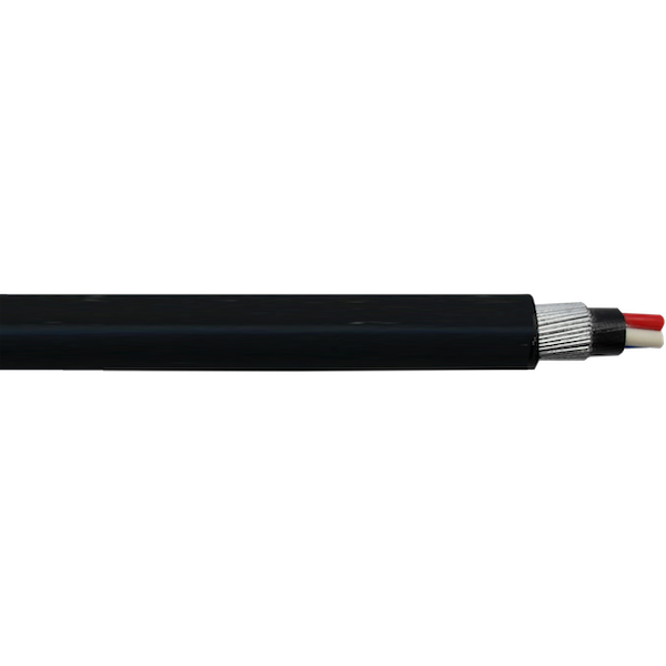 2x1.51.5E CU/V90/5V90 0.6/1kV SWA CIRCULAR POWER BLACK