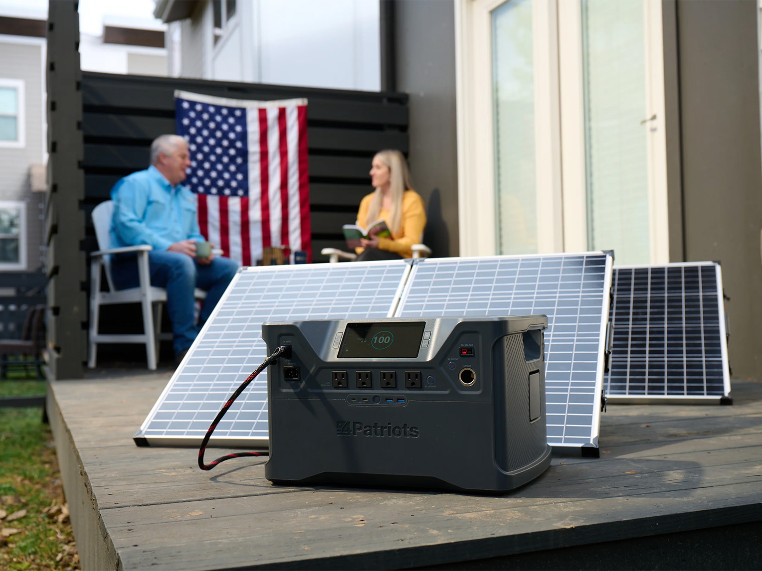 Which Generator Is the Right One for Me? | 4Patriots