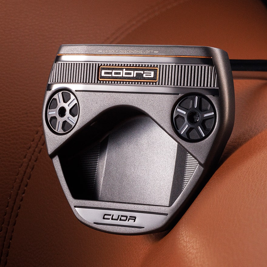 クーダ Vintage Putter – COBRA Golf