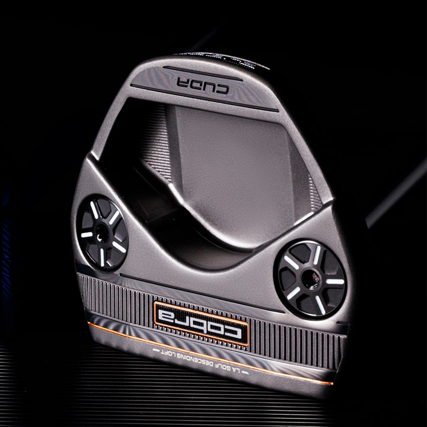 クーダ Vintage Putter – COBRA Golf