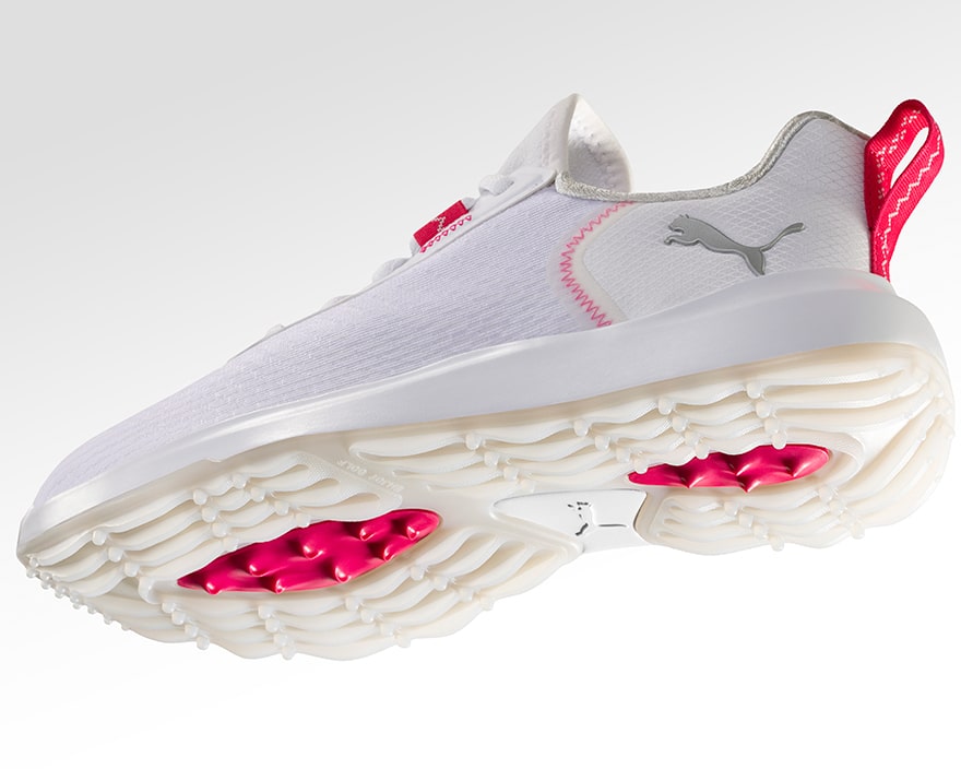 DUAL-ZONE SPIKELESS TRACTION