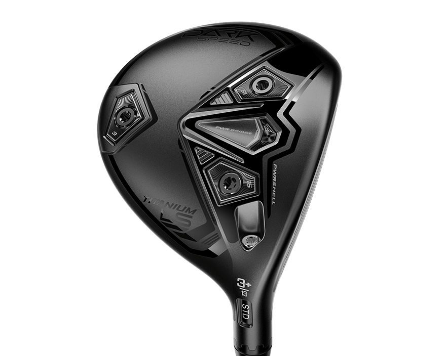 Versatile 3-Weight Design