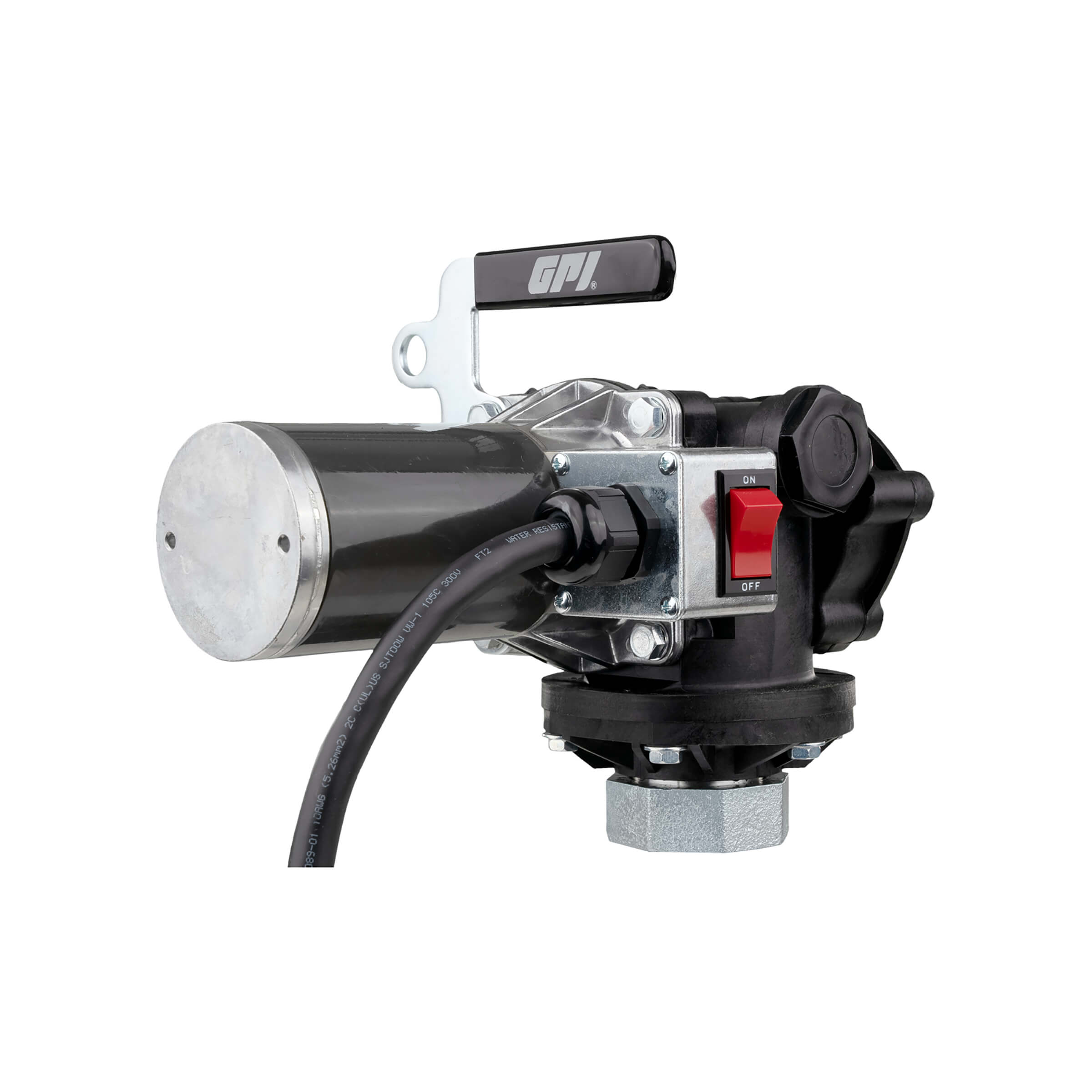 Light Duty Oil Transfer Pump