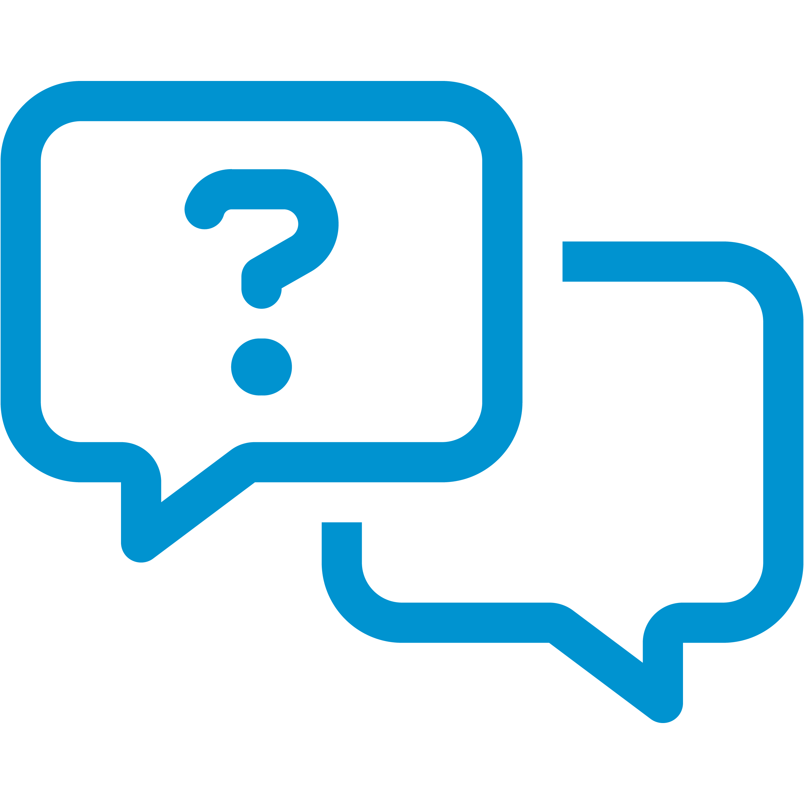 Ways to Connect icon