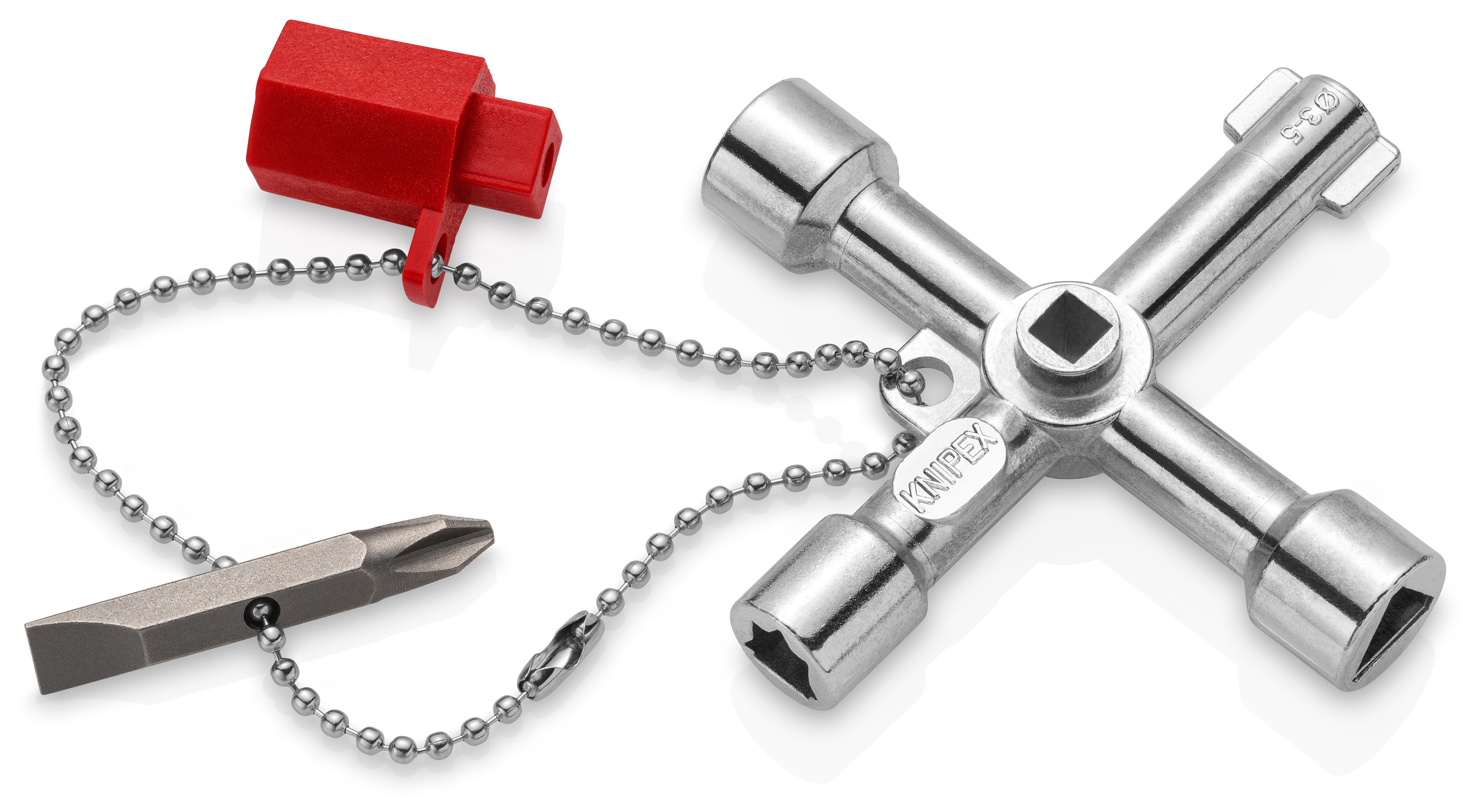 2 3/4" Control Cabinet Key