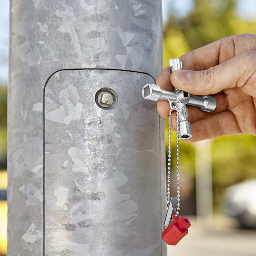 2 3/4" Control Cabinet Key