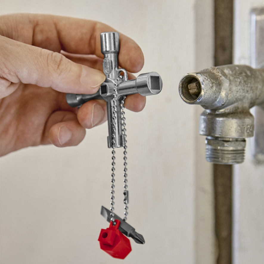 2 3/4" Control Cabinet Key
