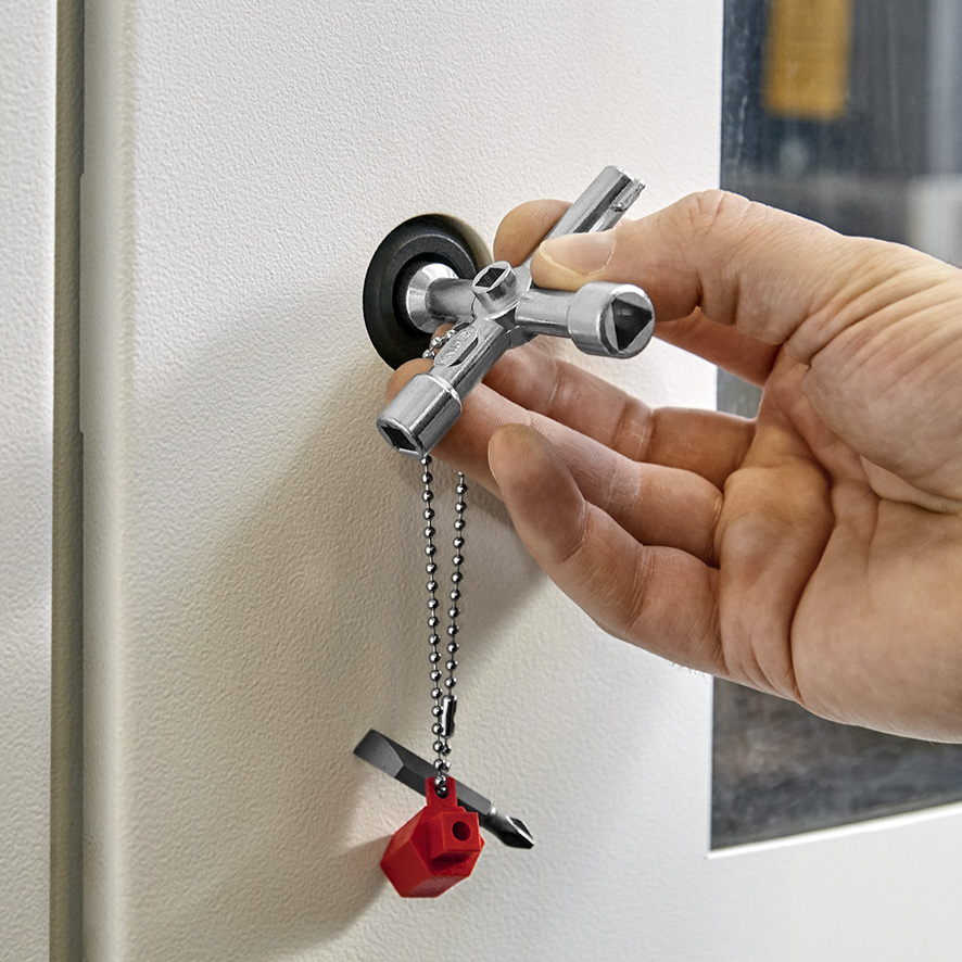 2 3/4" Control Cabinet Key