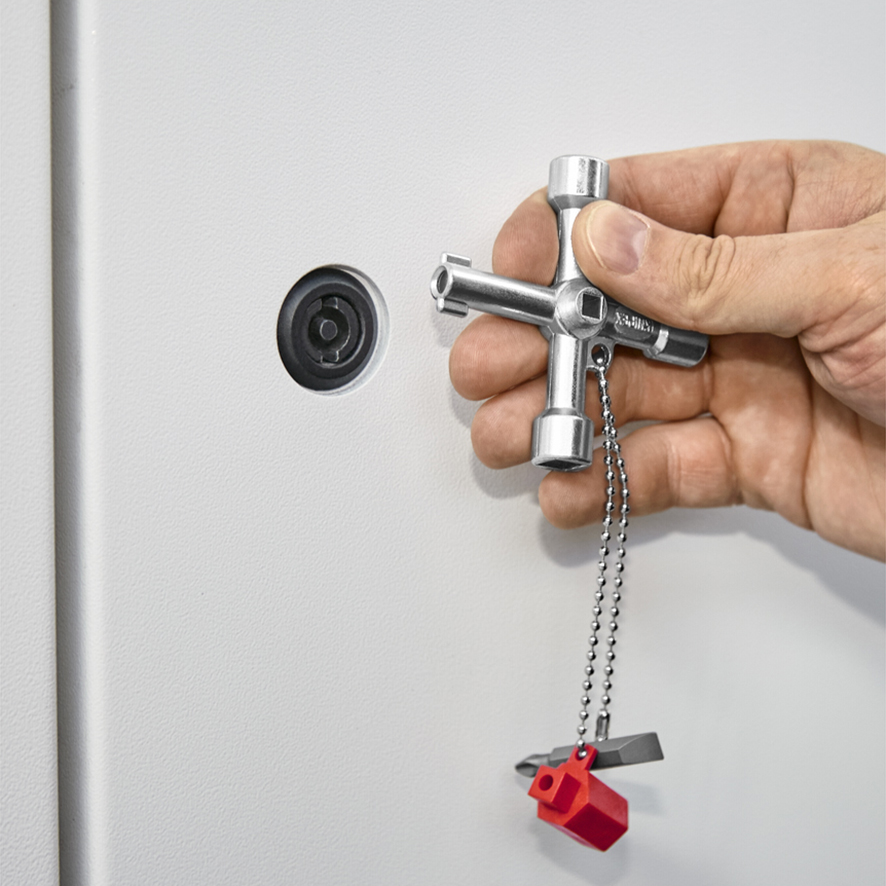 2 3/4" Control Cabinet Key