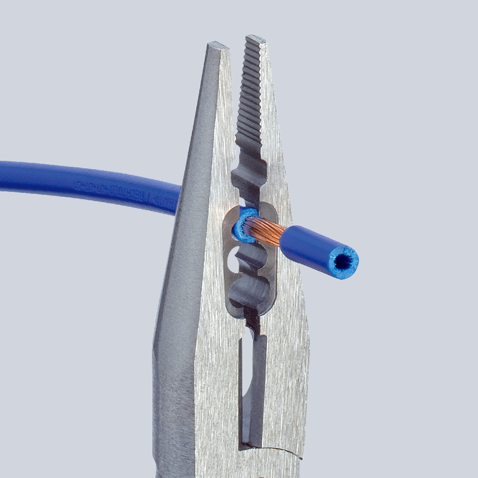6 1/4" 4-in-1 Electricians' Pliers 10-14 AWG