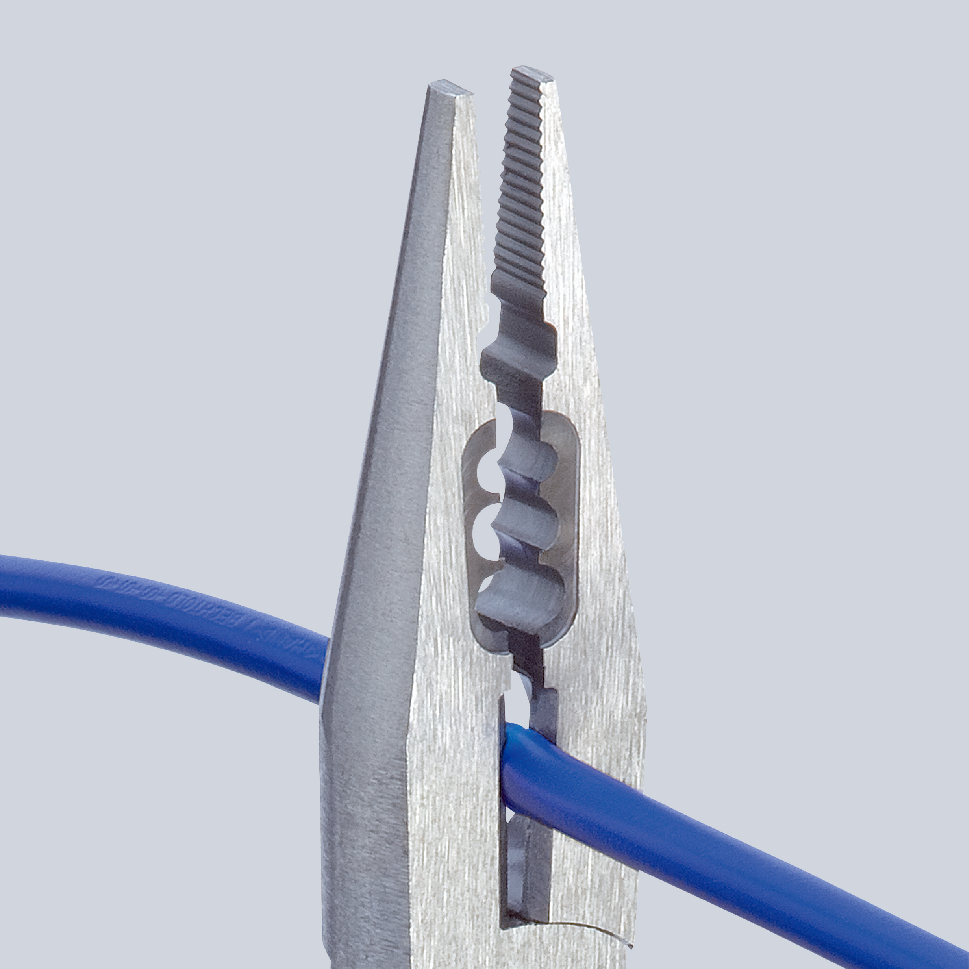 6 1/4" 4-in-1 Electricians' Pliers 10-14 AWG