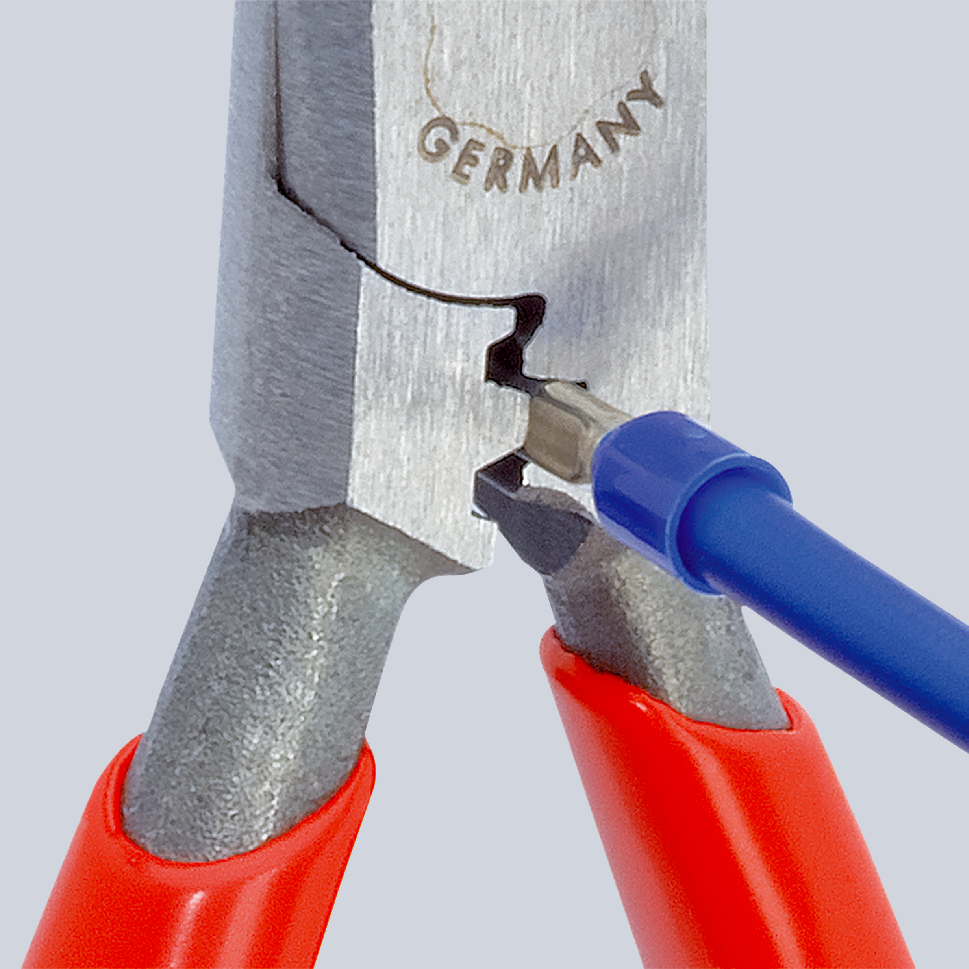 6 1/4" 4-in-1 Electricians' Pliers 10-14 AWG