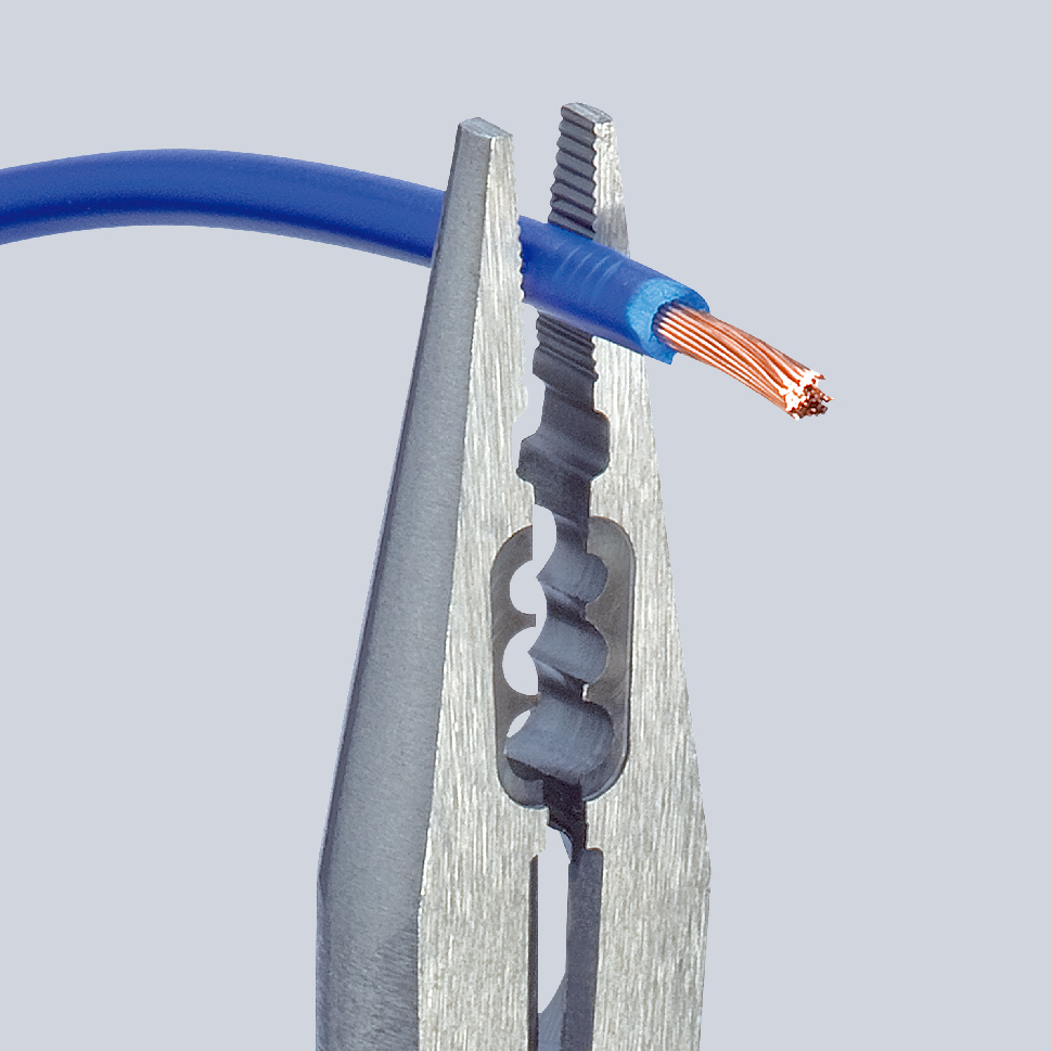 6 1/4" 4-in-1 Electricians' Pliers 10-14 AWG
