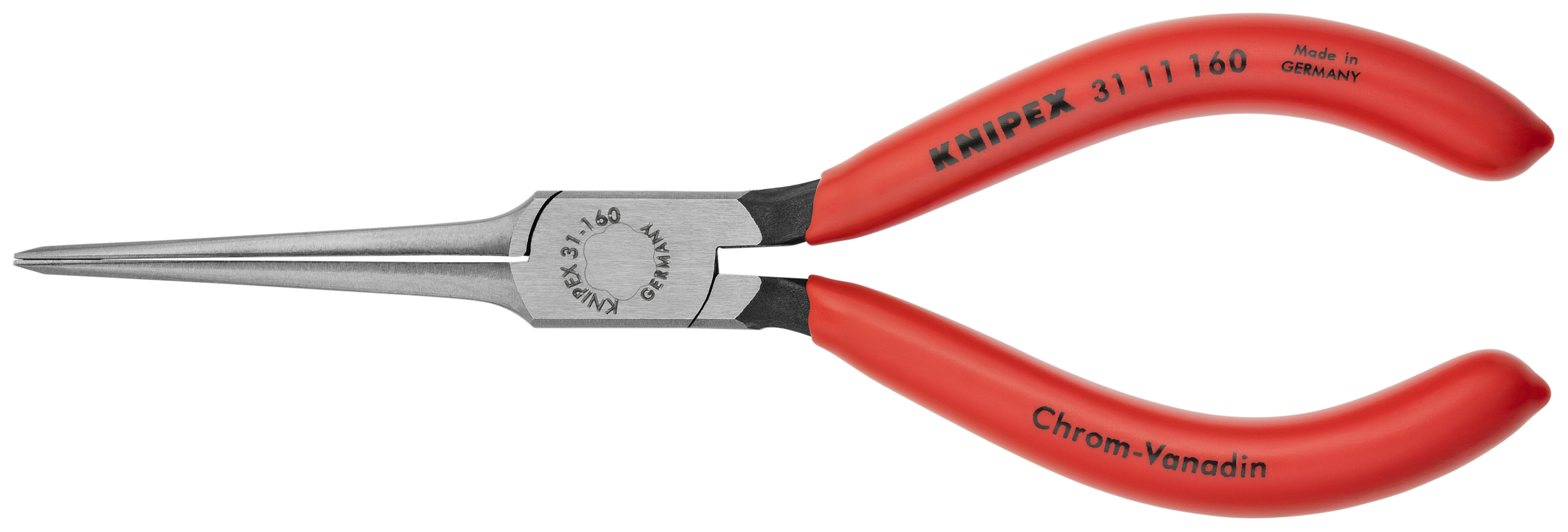 6 1/4" Needle-Nose Pliers