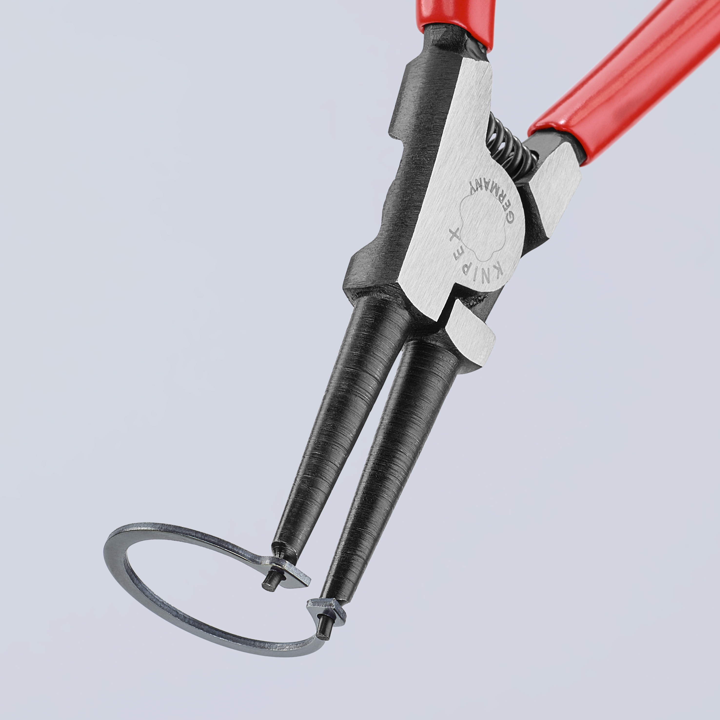 7 1/4" External Snap Ring Pliers-Forged Tips