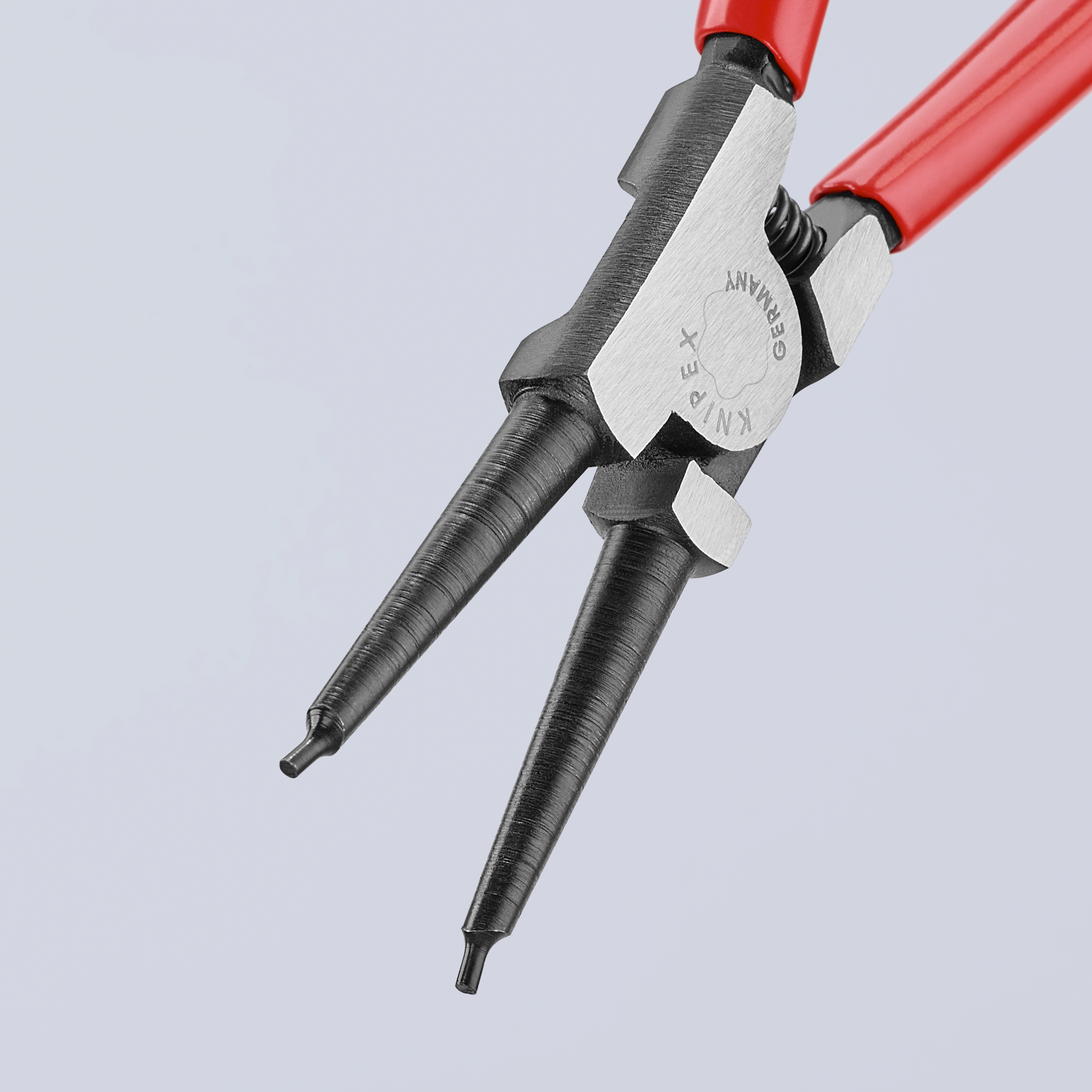 7 1/4" External Snap Ring Pliers-Forged Tips