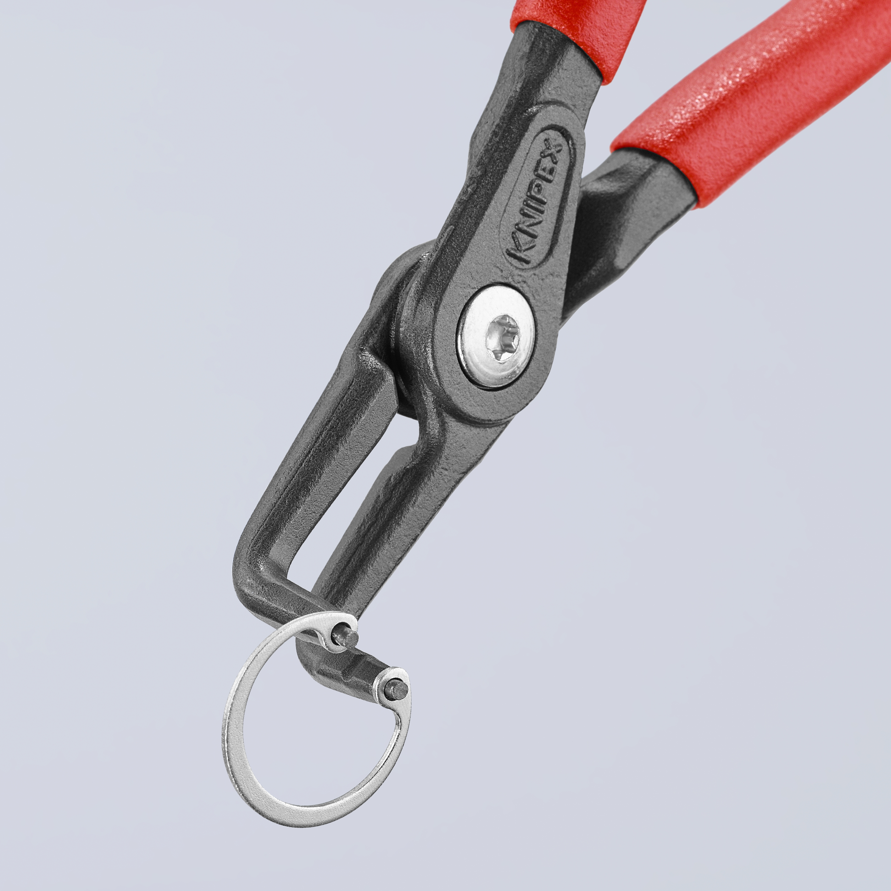 6 1/2" Internal 90° Angled Precision Snap Ring Pliers