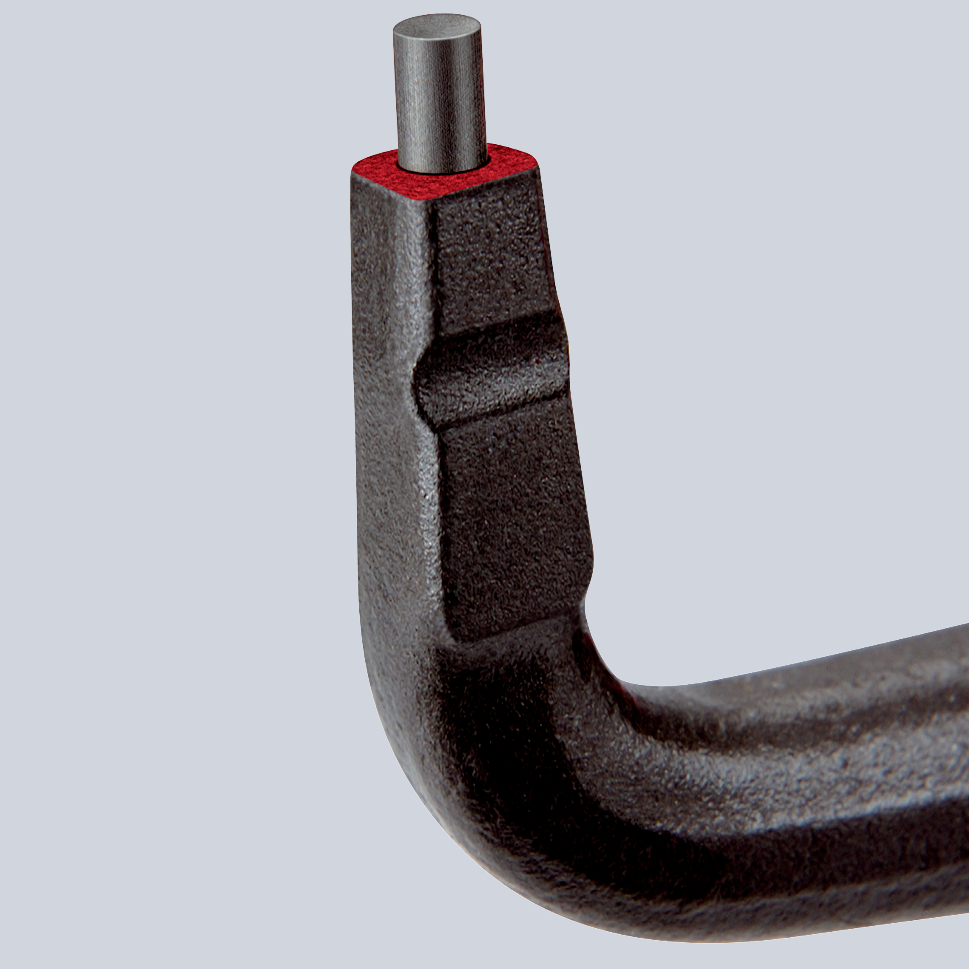 6 1/2" Internal 90° Angled Precision Snap Ring Pliers