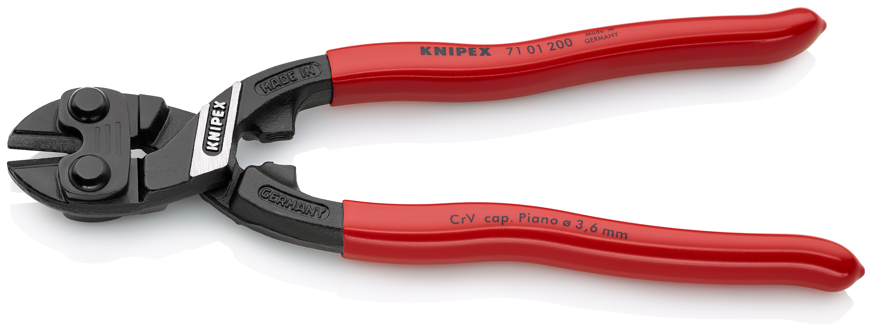 8" CoBolt® High Leverage Compact Bolt Cutters